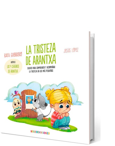 [9788426736659] La tristeza de Arantxa