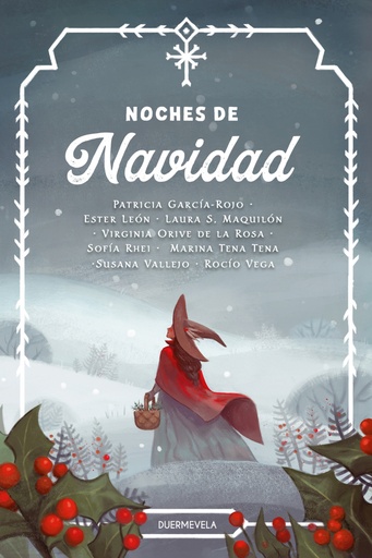 [9788412767209] NOCHES DE NAVIDAD