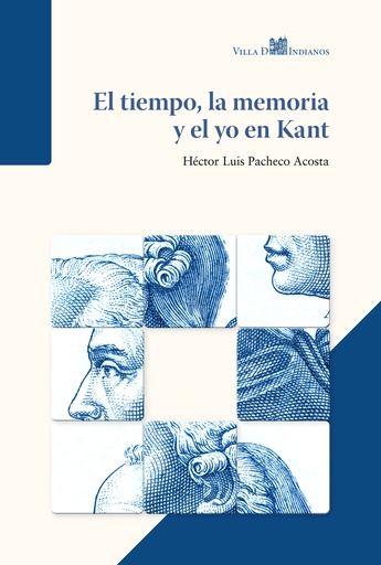 [9788412780826] El tiempo, la memoria y el yo en Kant