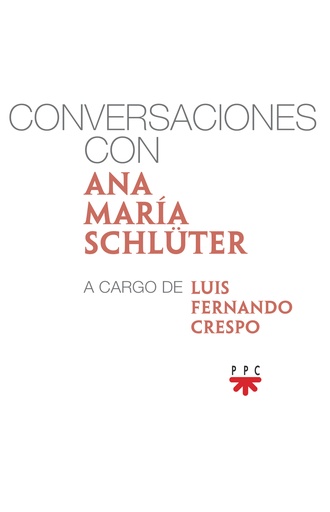 [9788428841115] Conversaciones con Ana María Schlüter