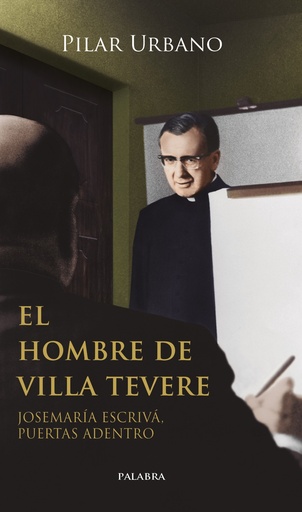 [9788490619445] El hombre de Villa Tevere