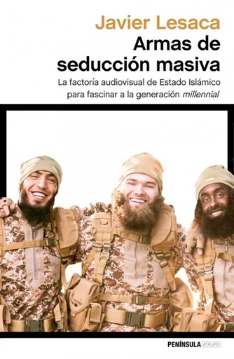 [9788499426143] ARMAS DE SEDUCCIÓN MASIVA