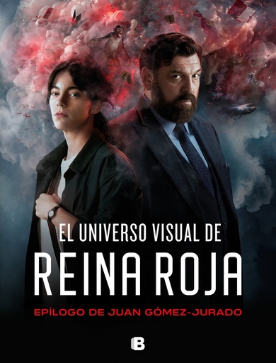 [9788466678018] El universo visual de Reina Roja