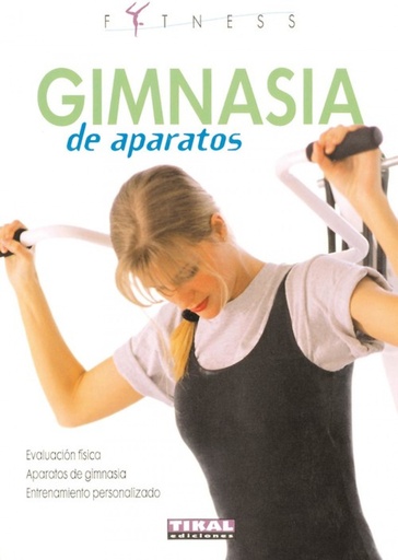 [9788430560042] Gimnasia de aparatos