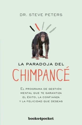 [9788416622306] LA PARADOJA DEL CHIMPANCÉ