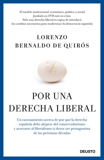 [9788423419524] Por una derecha liberal