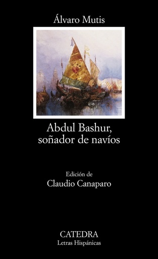 [9788437620718] Abdul Bashur, soñador de navíos