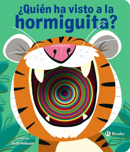 [9788469641675] ¿Quién ha visto a la hormiguita?