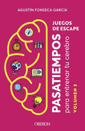 [9788441549913] Juegos de escape. Volumen 3