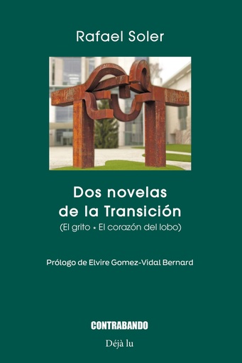 [9788412623468] Dos novelas de la Transición