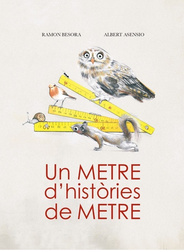 [9788412789041] Un metre d´històries de metre