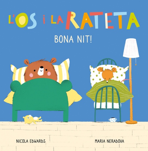 [9788448856113] Bona nit! (L´Ós i la Rateta. Mans petitones)