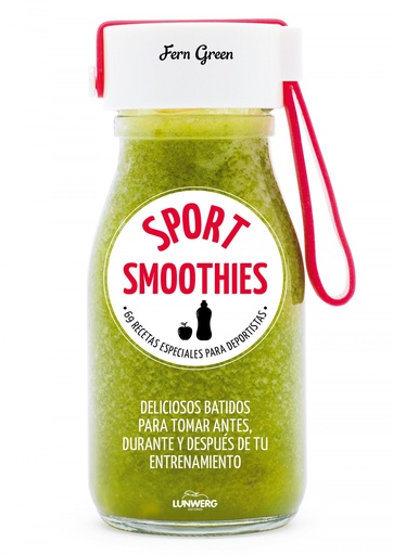 [9788416890538] SPORTS SMOOTHIES