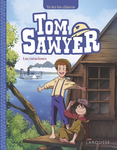 [9788410124165] Tom Sawyer. Las vacaciones