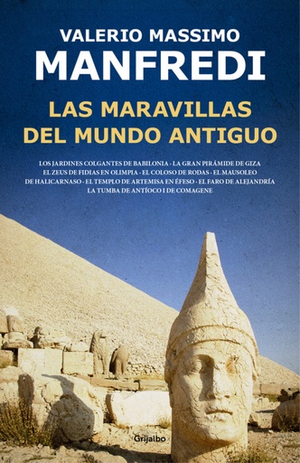 [9788425354328] LAS MARAVILLAS DEL MUNDO ANTIGUO