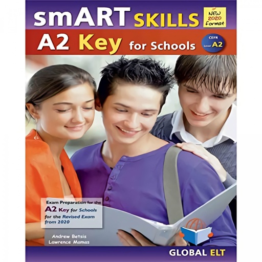 [9781781646434] SMART A2 KEY FOR SCHOOLS 2020