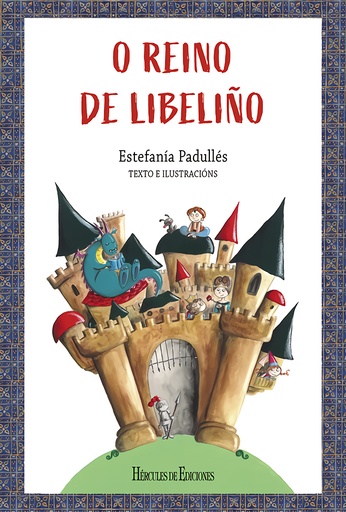 [9788419754400] O reino de Libeliño