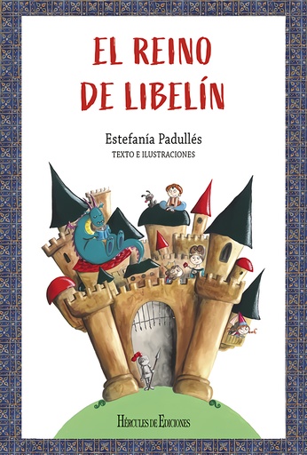 [9788419754394] El reino de Libelín