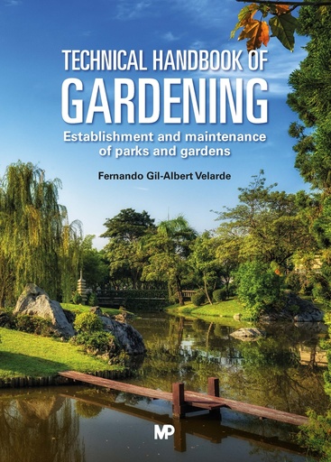 [9788484769071] TECHNICAL HANDBOOK OF GARDENING