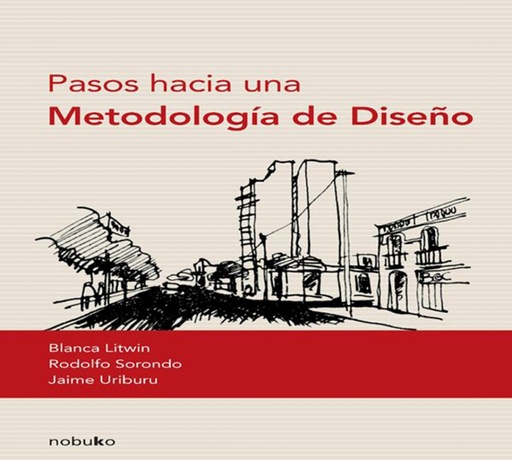 [9789875841345] Pasos hacia una metodología de diseño