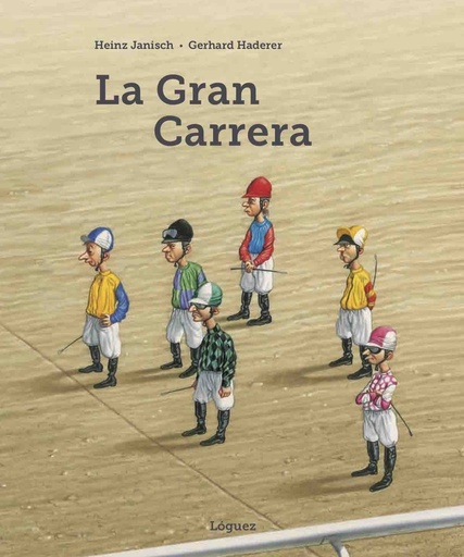 [9788494925771] La Gran Carrera
