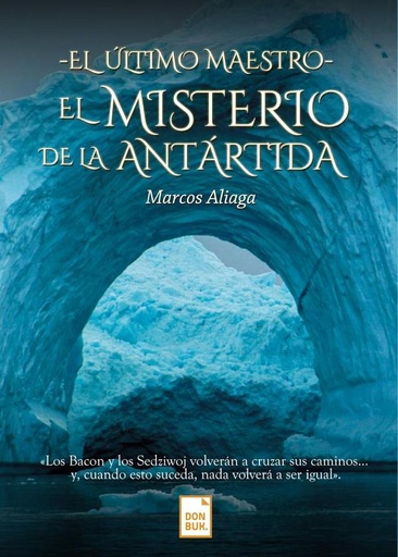 [9788412788778] El misterio de la Antártida