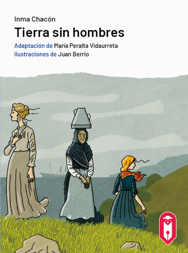 [9788419502117] Tierra sin hombres