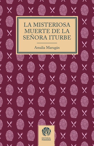 [9788412753516] La misteriosa muerte de la señora Iturbe