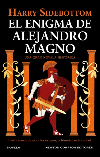 [9788410080096] El enigma de Alejandro Magno