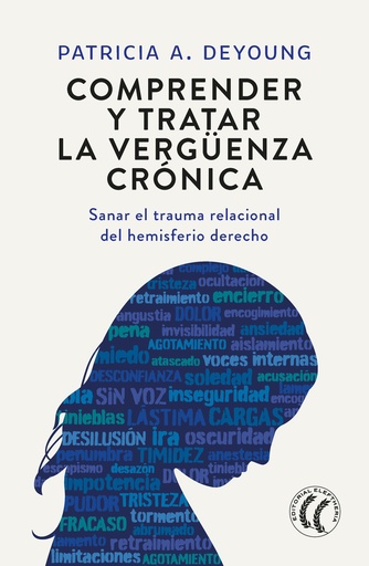 [9788412757613] Comprender y tratar la vergüenza crónica