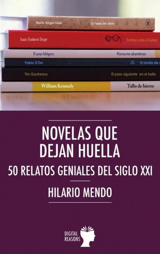 [9788494335976] Novelas que dejan huella