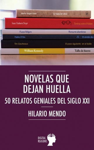 [9788494335976] Novelas que dejan huella