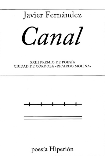 [9788490020722] CANAL