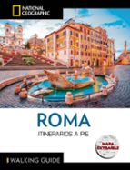 [9788854055100] Roma - Guía National Geographic Itinerarios a pie