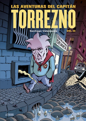 [9788419670533] LAS AVENTURAS DEL CAPITÁN TORREZNO VOLUMEN 3