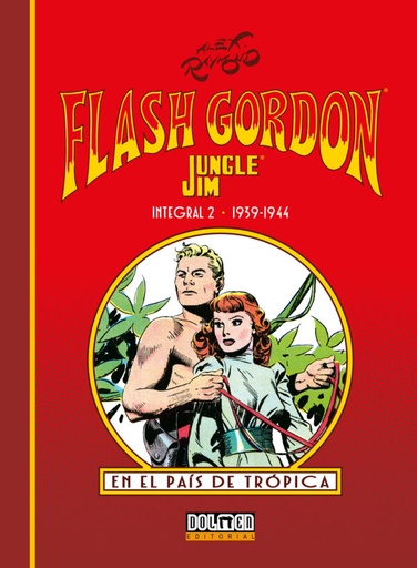 [9788410031487] FLASH GORDON