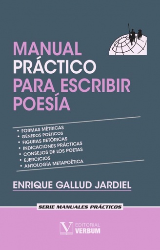 [9788411360845] Manual práctico para escribir poesía