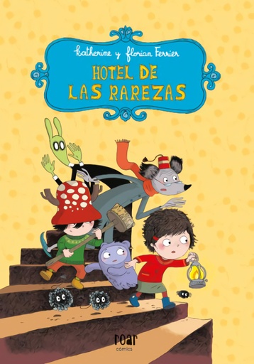 [9788410208049] Hotel de las Rarezas