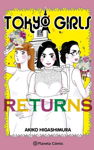 [9788411611596] Tokyo Girls Returns