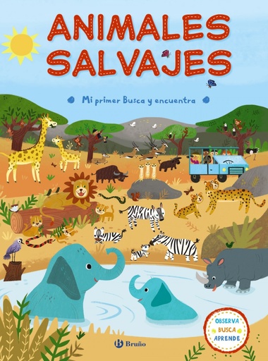 [9788469620366] ANIMALES SALVAJES