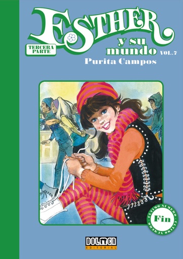 [9788419740908] Esther y su mundo Tercera parte vol. 7