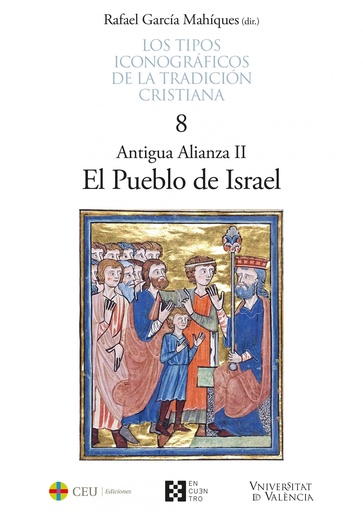 [9788413391694] Los tipos iconográficos de la tradición cristiana / 8