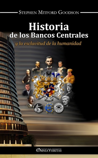 [9781913890681] Historia de los bancos centrales