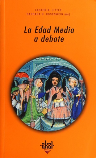 [9788446012887] Edad media a debate