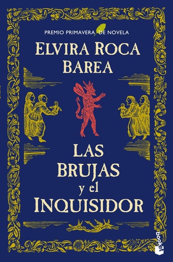 [9788467073140] Las brujas y el inquisidor