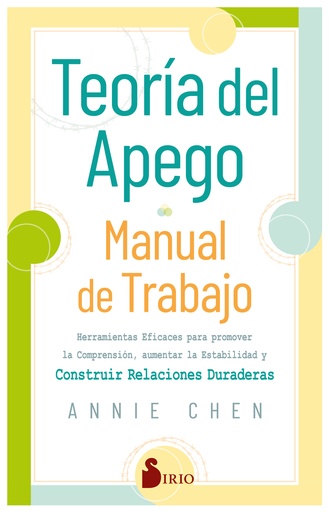 [9788419685292] Teoría del apego. Manual de trabajo