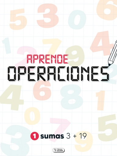 [9788411512220] SUMAS:APRENDE OPERACIONES