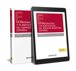 [9788411627856] ORDENACION Y PLANIFICACION DEL ESPACIO MARITIMO ESPAÑOL, LA (DUO)