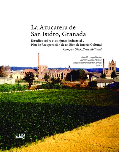 [9788433871039] AZUCARERA DE SAN ISIDRO, GRANADA, LA