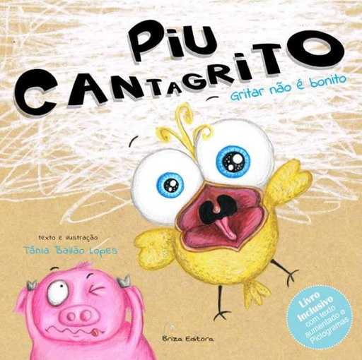 [9789895358038] PIU CANTAGRITO
